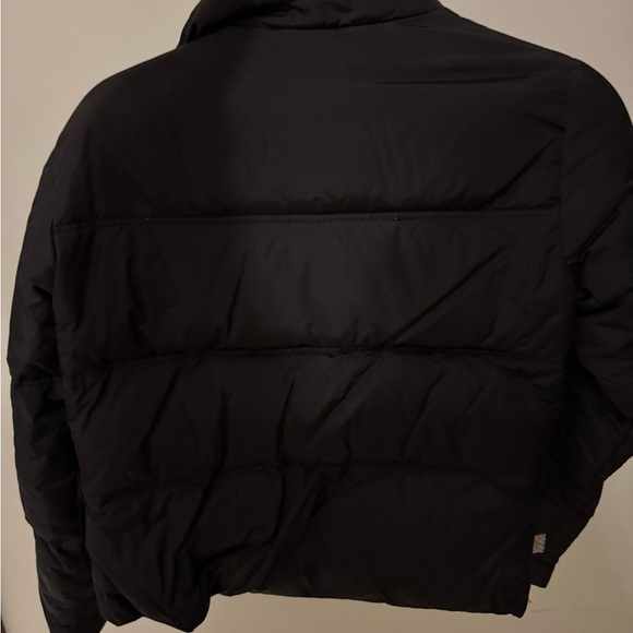 Beige and Red Checkered Jacket - Picture 8 of 8